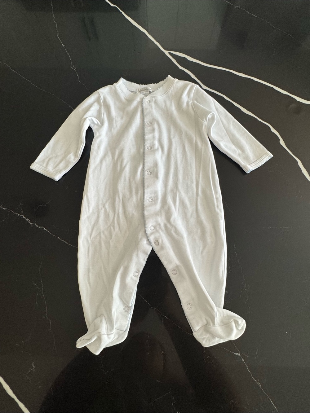 Kissy Kissy Footie One-Piece